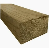 Pino impregnado 2x3" 3,20mt