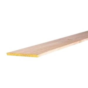 Pino cepillado 1x10" 3,20mt