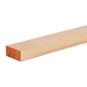 Pino cepillado 1x2" 3,20mt