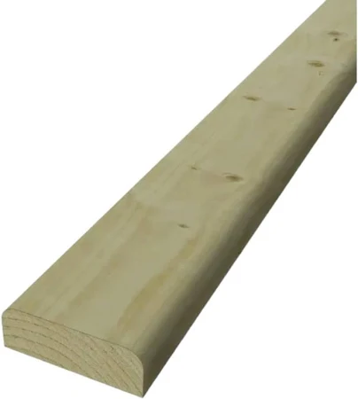 Piso terraza 1 1/2 x 6" 3,20mt – Ferreterías Baquedano Puerto Varas