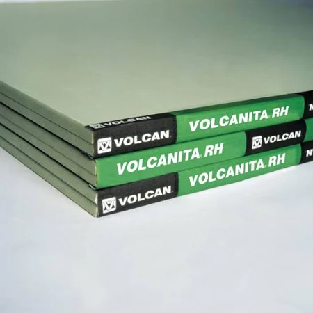 Yeso Cartón Volcanita RH 12.5mm 120x240