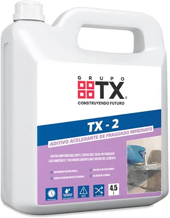Acelerante TX-2 (4.5 L)