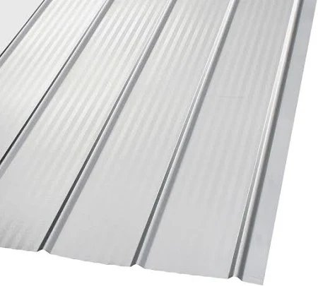 Plancha Zinc 5V 0,35mm x 0,85mts x 3 mts – Ferreterías Baquedano Puerto Varas
