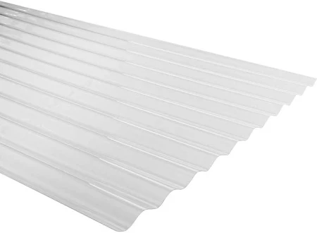 Policarbonato Acanalado 0,7mm x 0,85mts x 2,5mts – Ferreterías Baquedano Puerto Varas